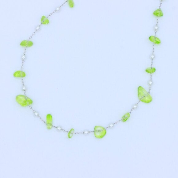 Delicate & Modern Necklace Chain – Perfect for Girls & Women, DYC1417 - Picture 3 of 13